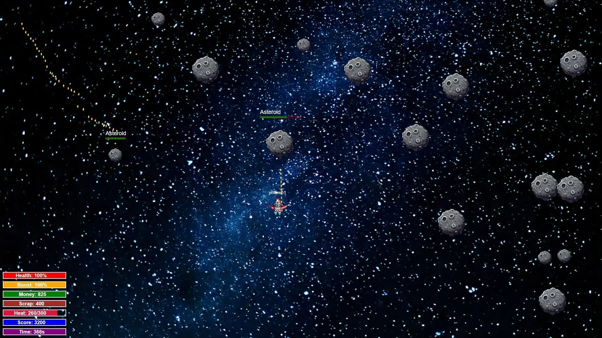 Galactic Prospectors görsel 8