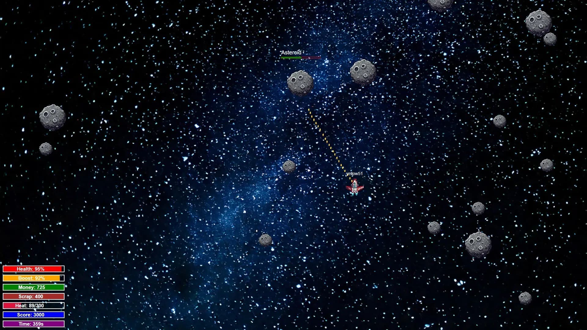 Galactic Prospectors görsel 9