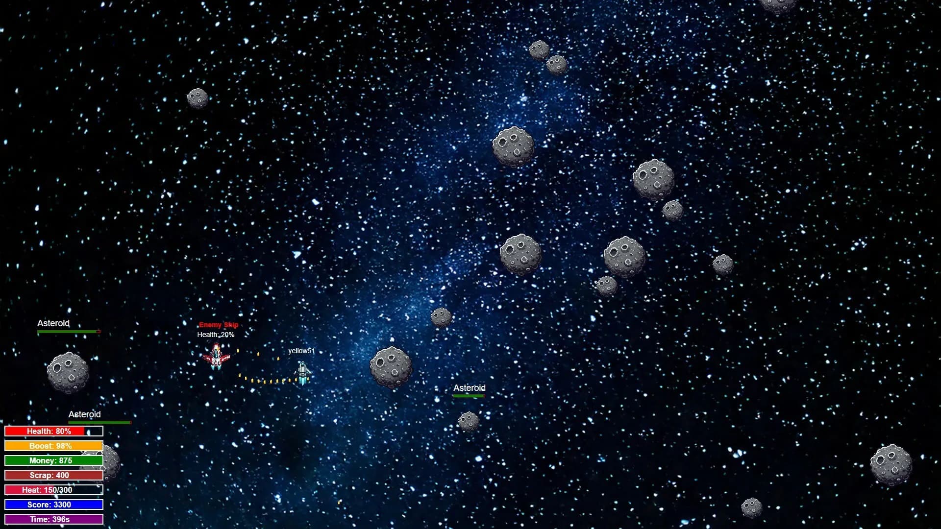 Galactic Prospectors görsel 11