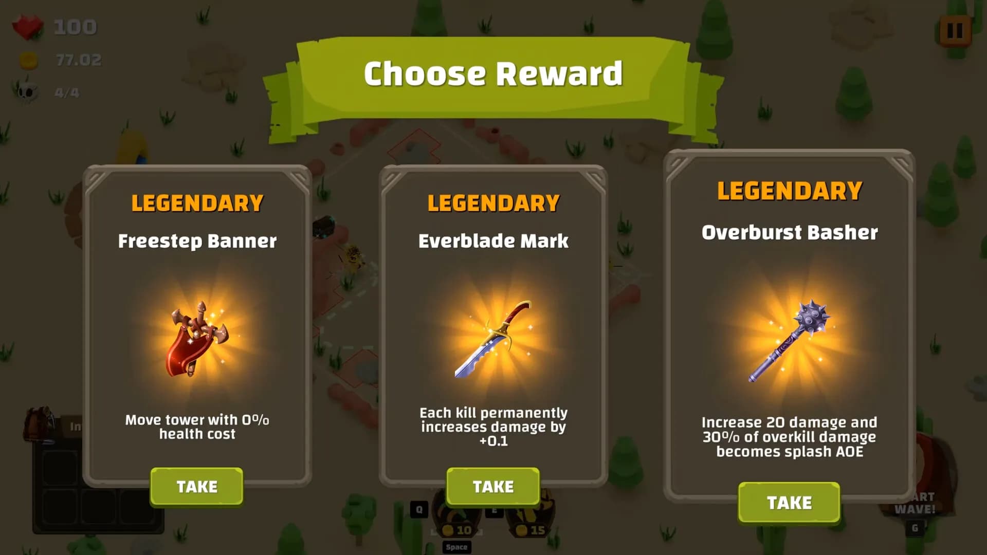 Cell Knights: TD görsel 4