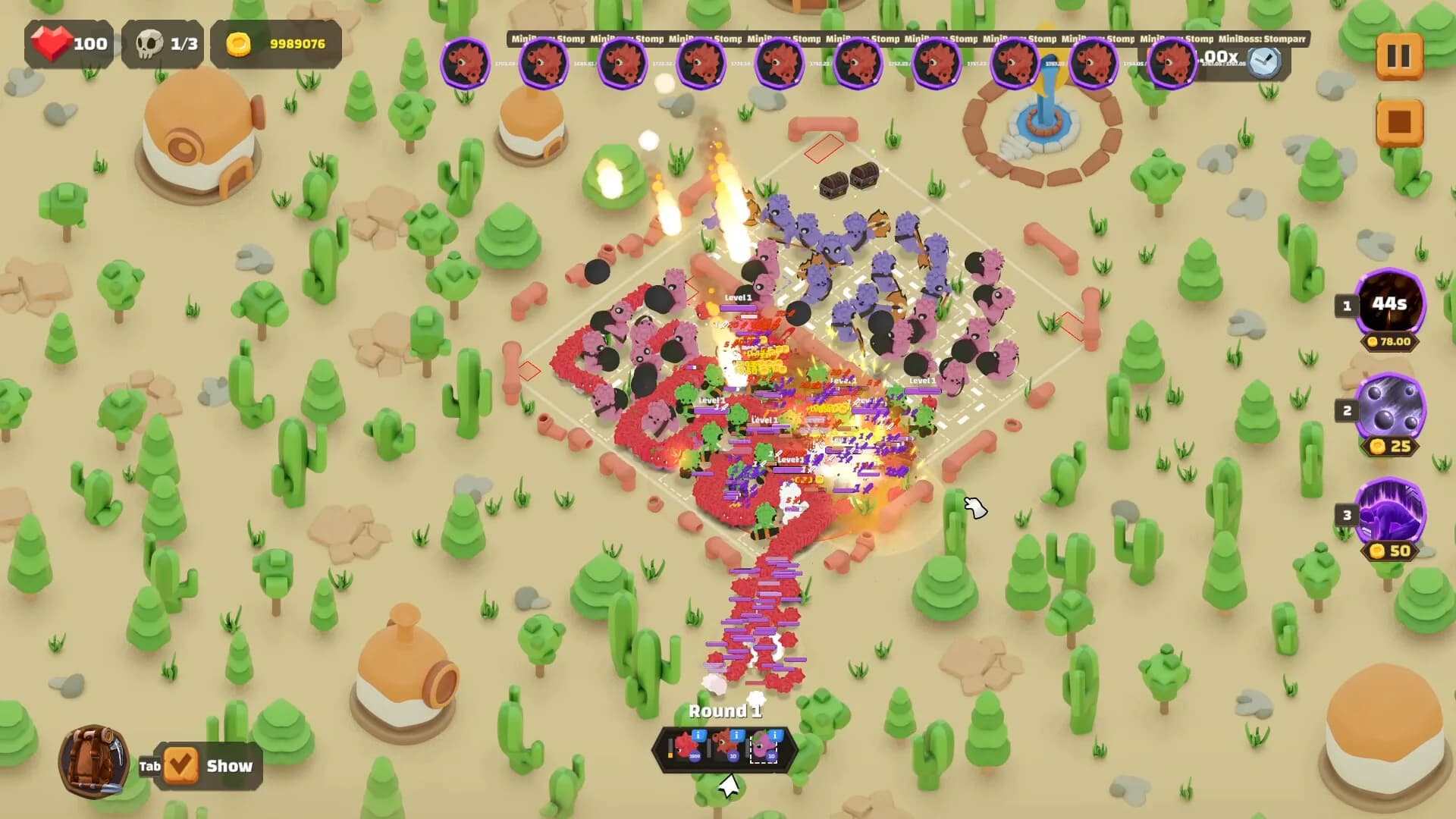 Cell Knights: TD görsel 6