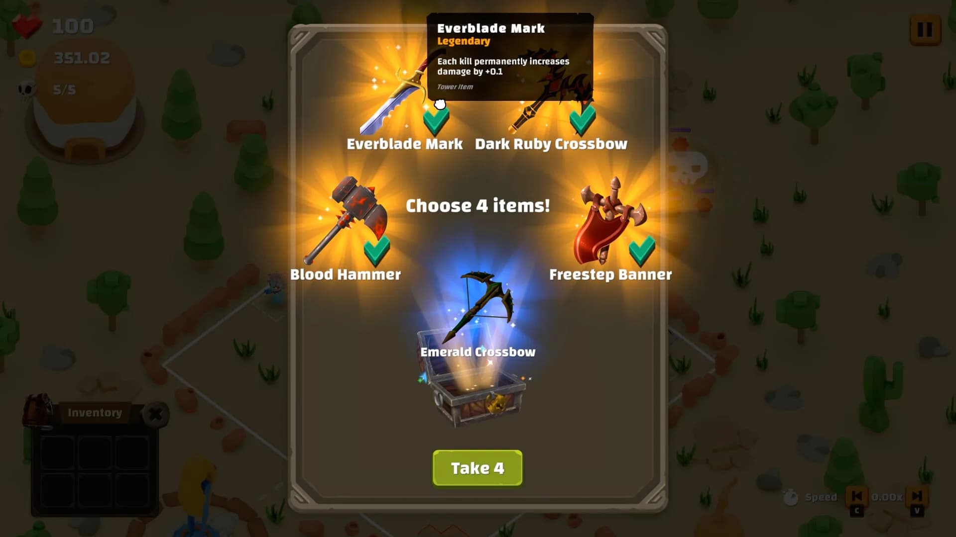 Cell Knights: TD görsel 7