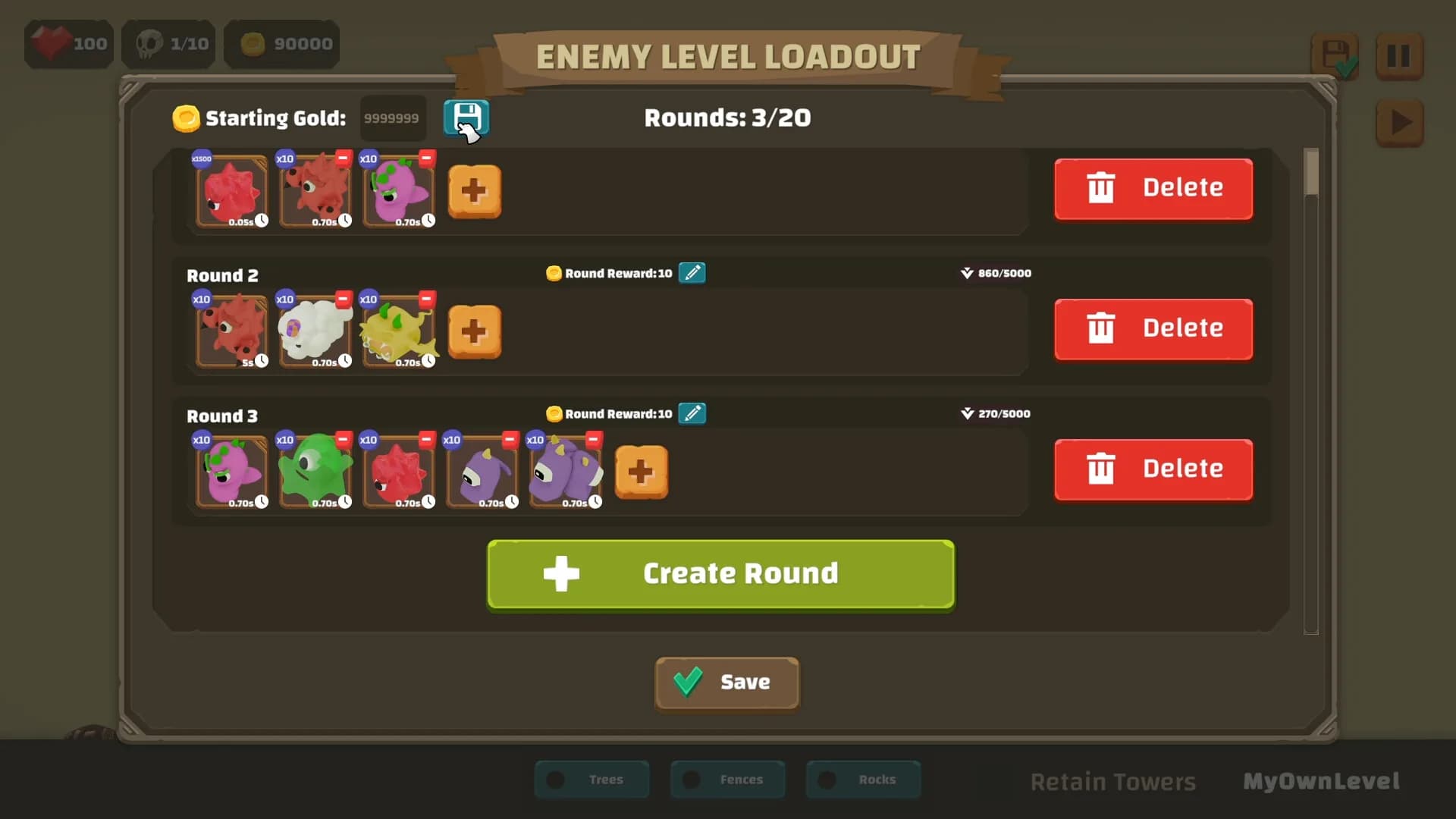 Cell Knights: TD görsel 9