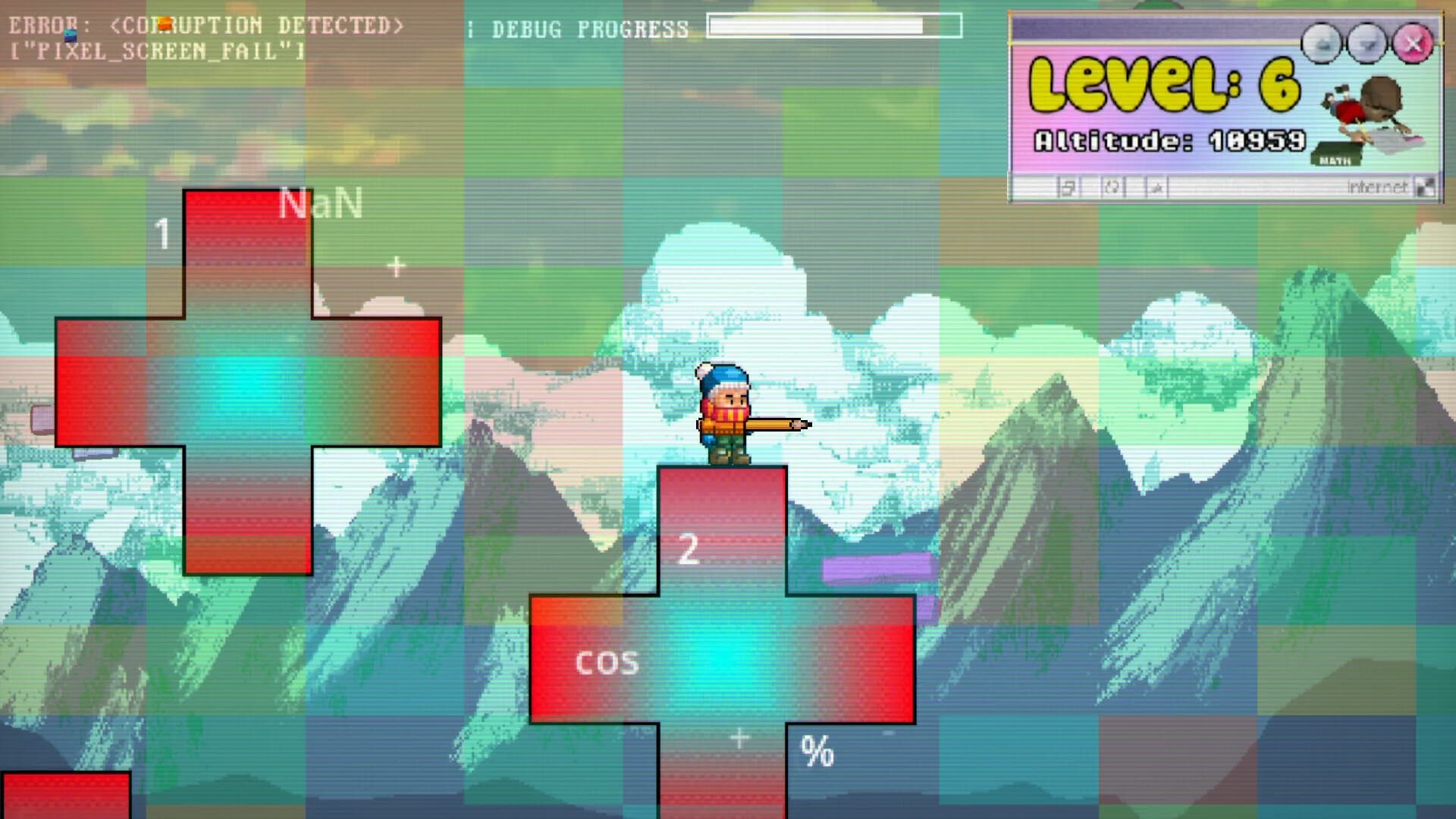 Math Climber görsel 6