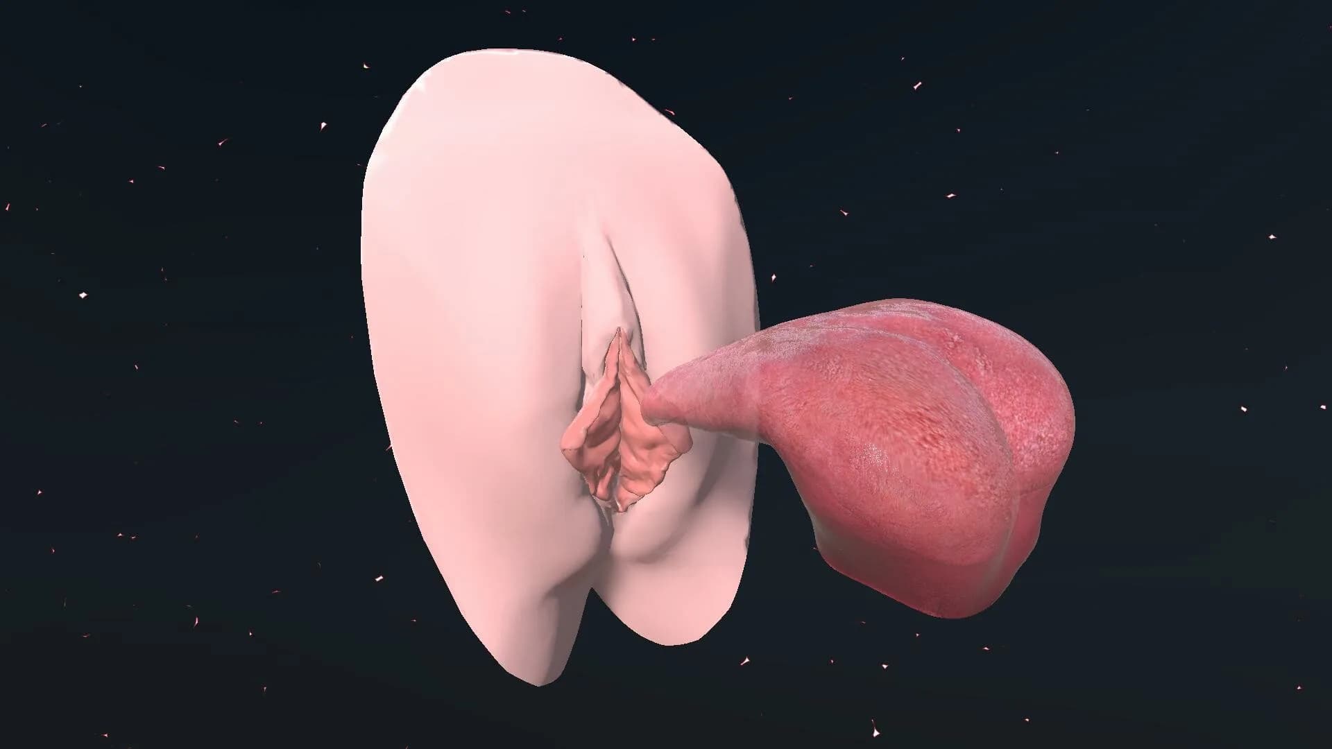 PUSSY LICKING: the game görsel 4