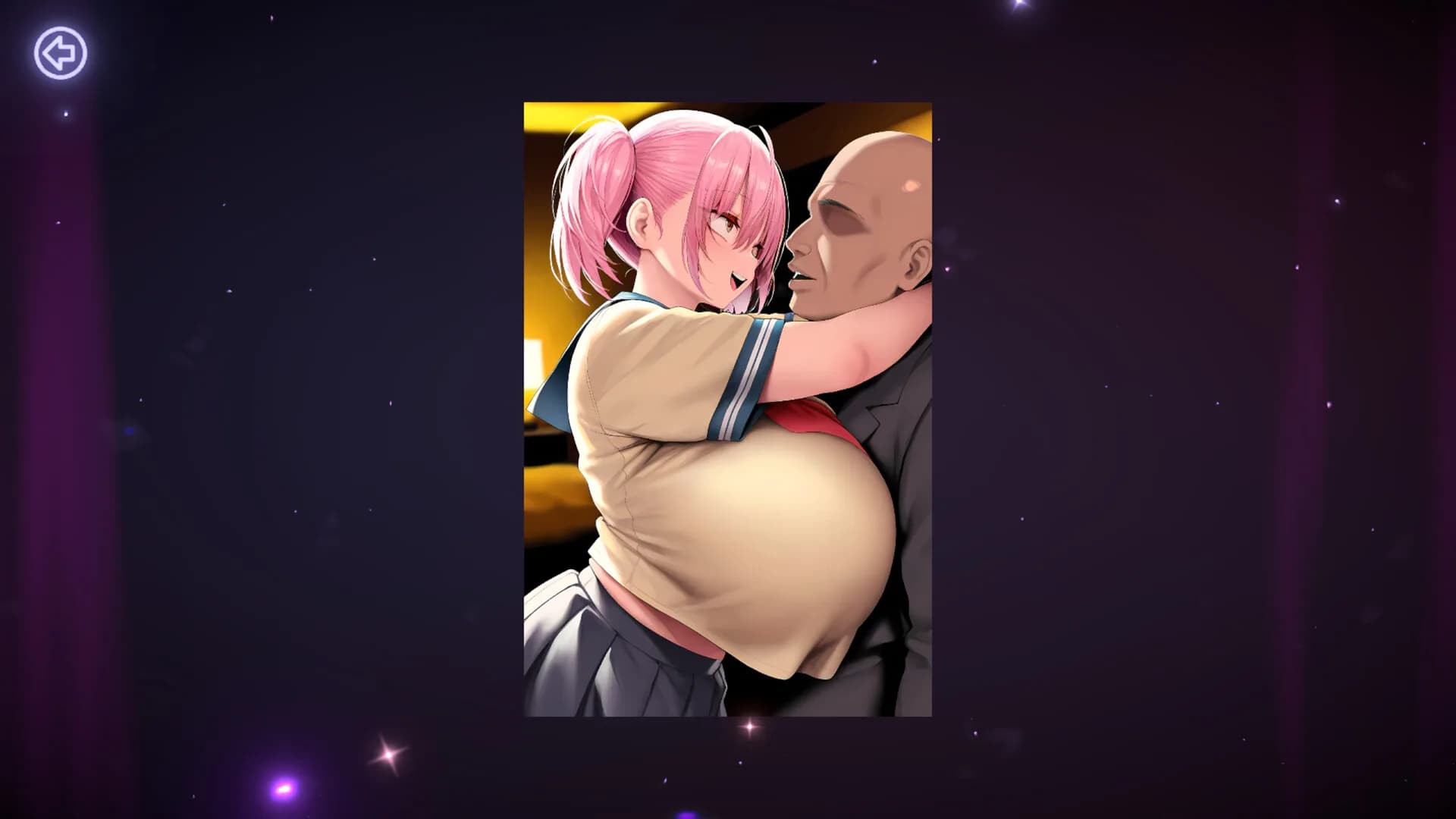Hentai Tales: C-D Girls görsel 4