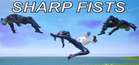 SHARP FISTS görsel 1