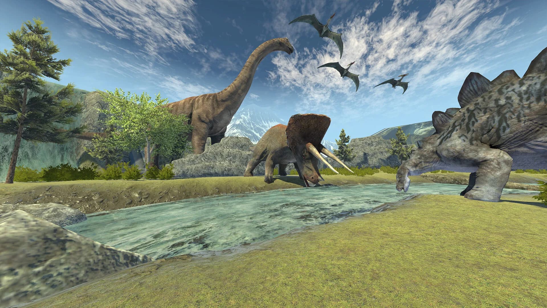 Pro Dino Hunt VR: Jurassic Hunting World görsel 3