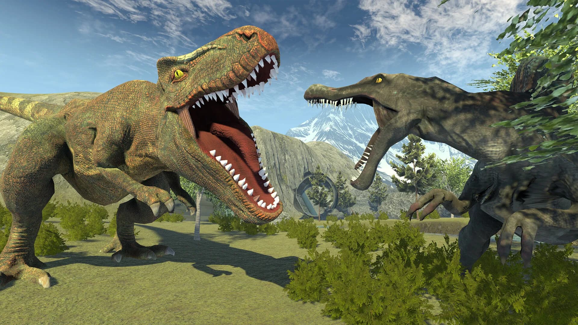 Pro Dino Hunt VR: Jurassic Hunting World görsel 6