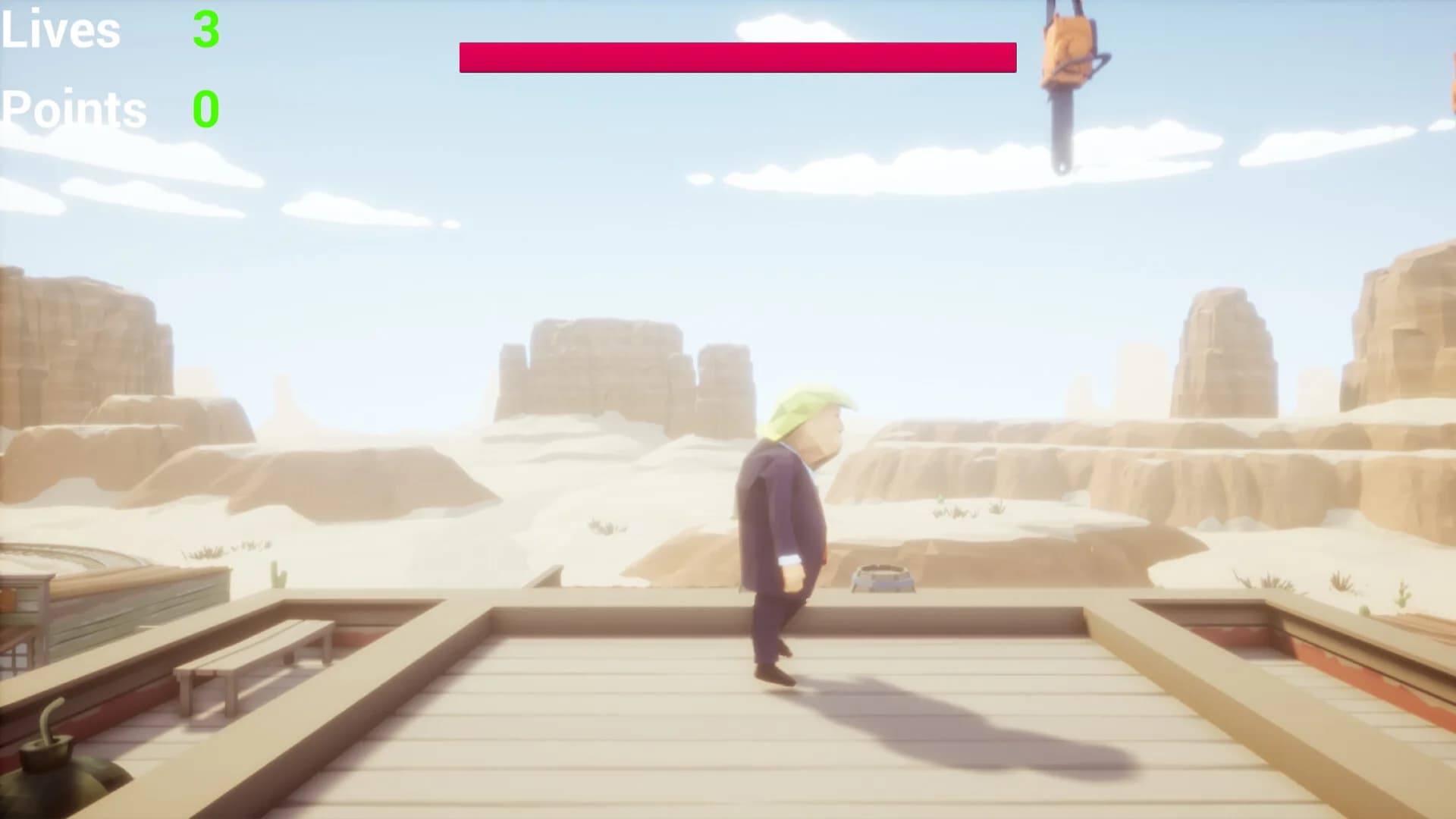 Trump Searching Vigaro görsel 2