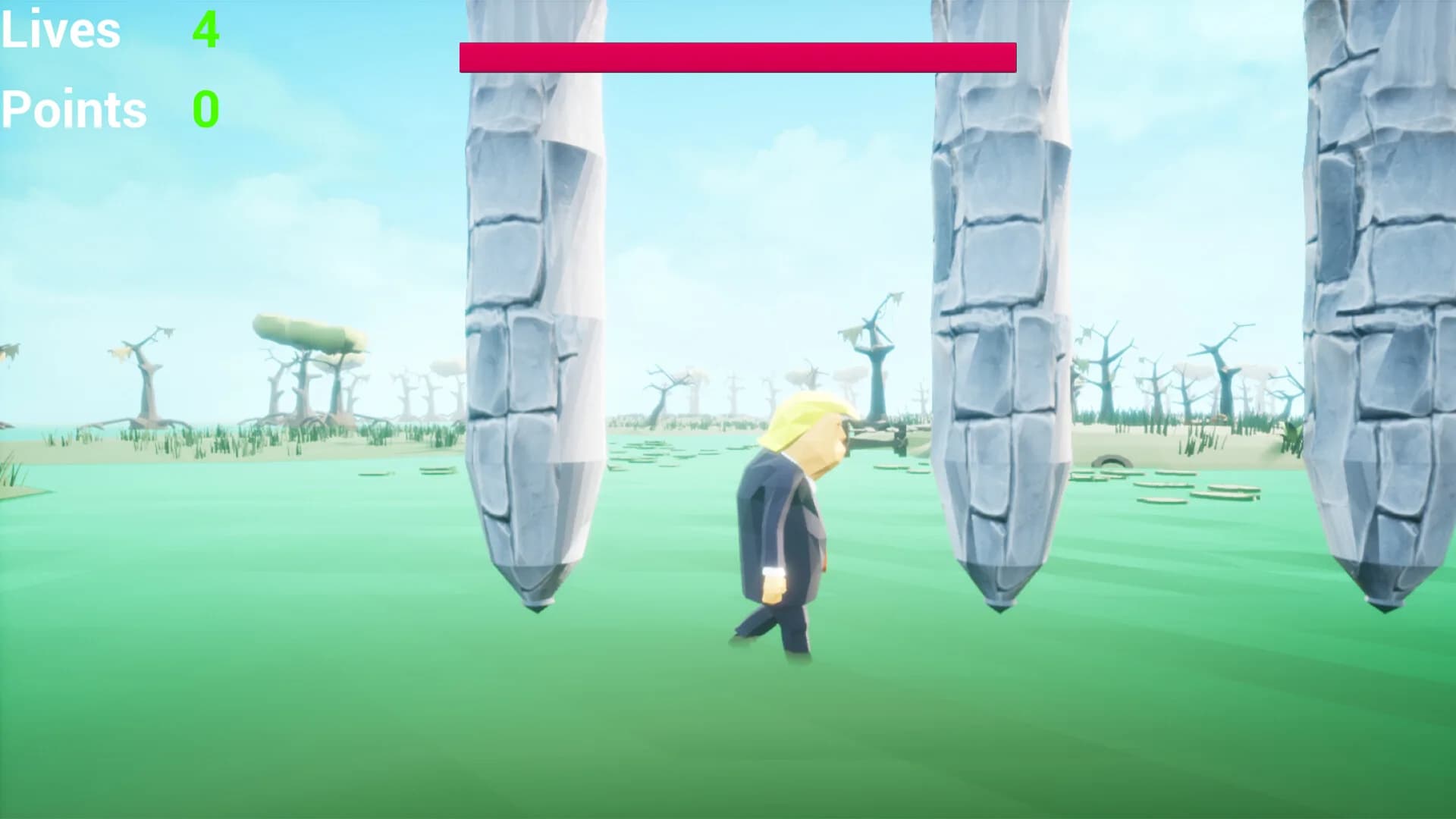 Trump Searching Vigaro görsel 3