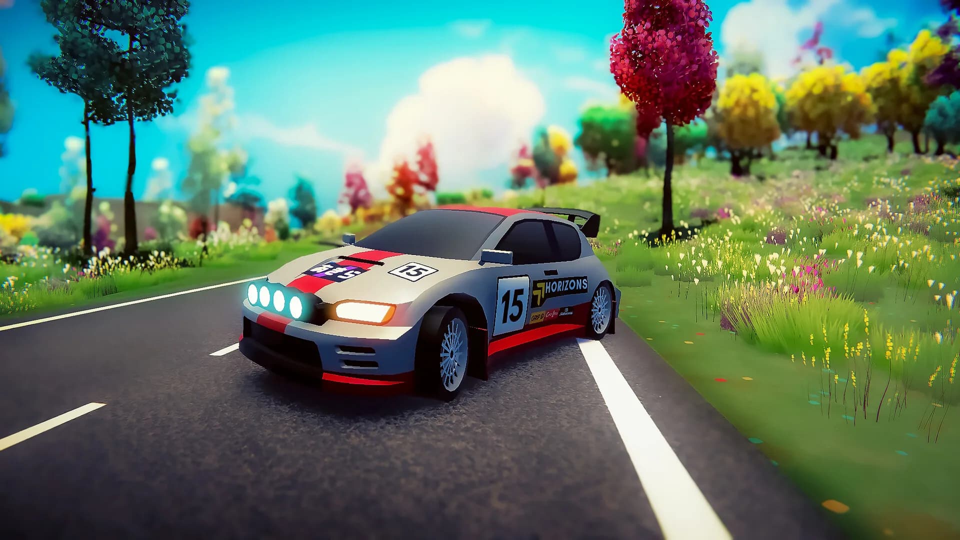 Flip Rally görsel 3