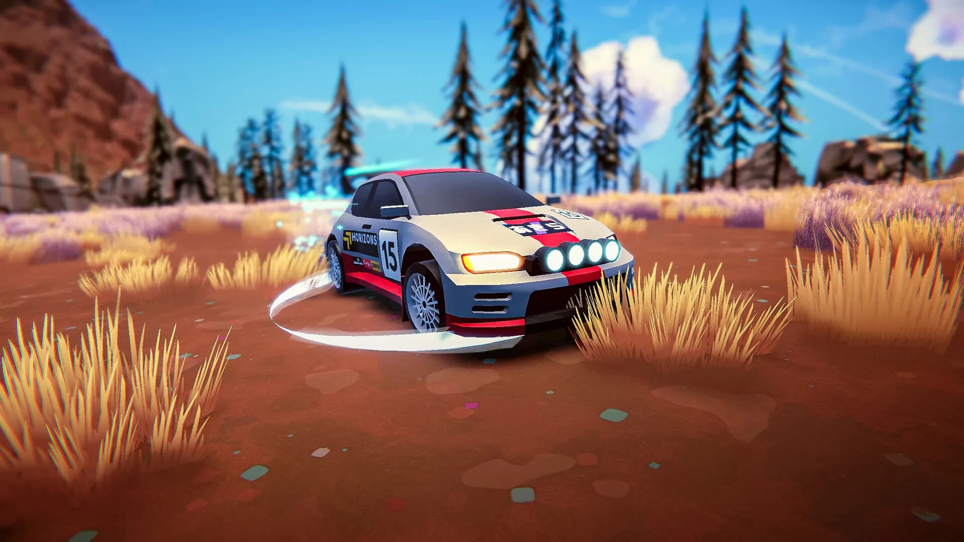 Flip Rally görsel 4