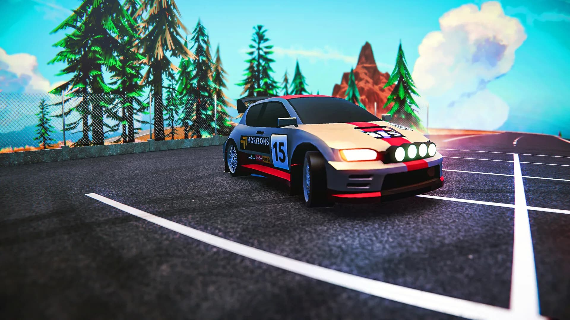Flip Rally görsel 7
