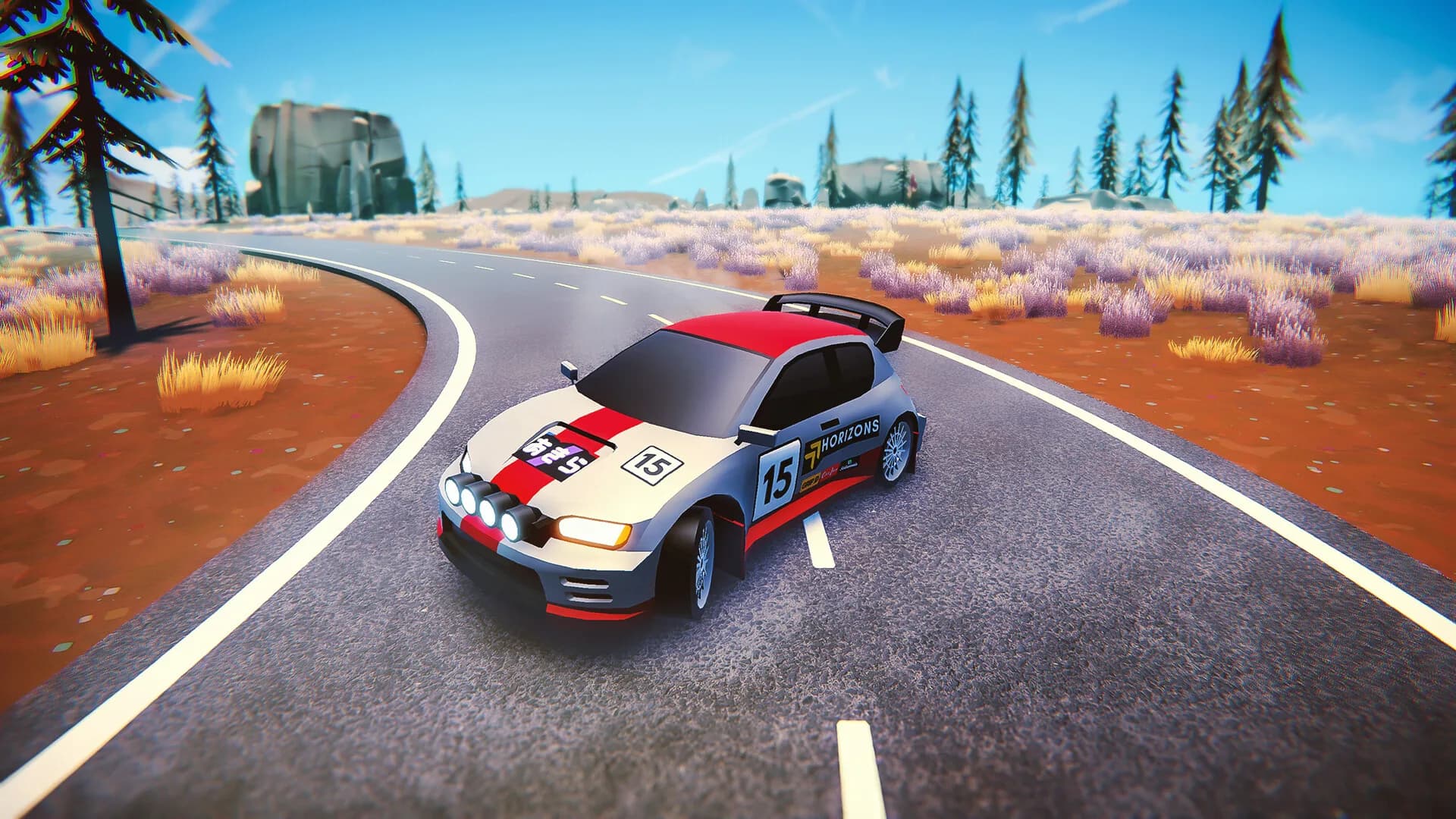 Flip Rally görsel 8