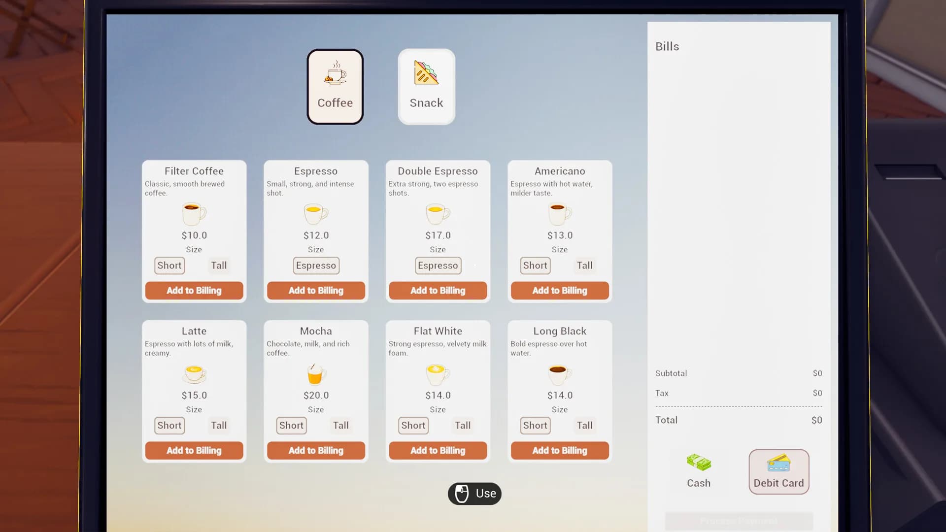 The Roast - Coffee Shop Simulator görsel 3