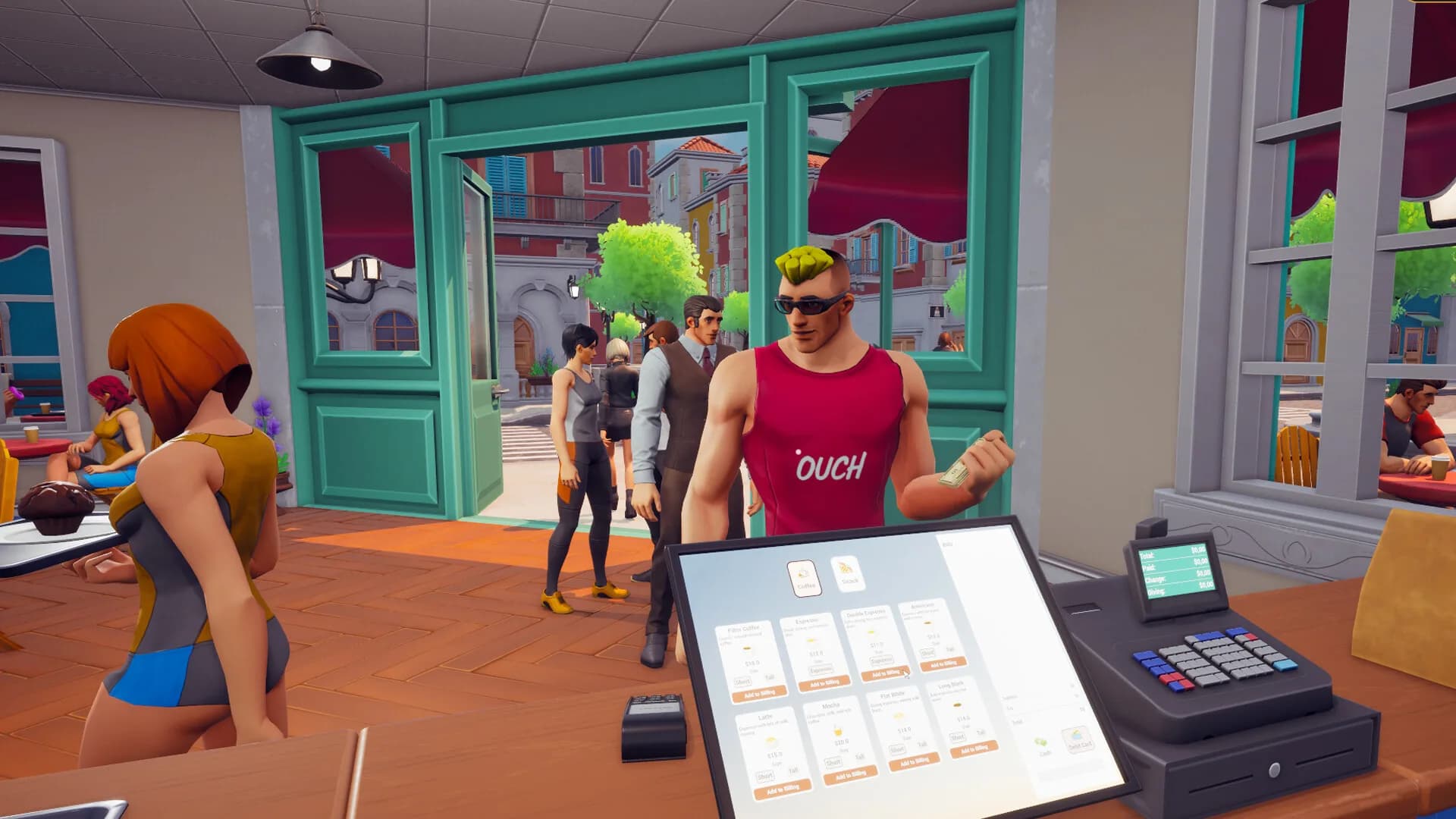 The Roast - Coffee Shop Simulator görsel 4