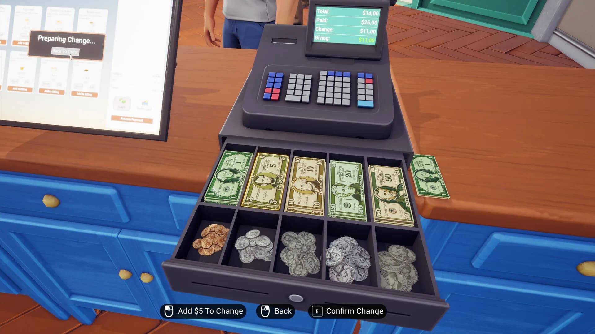 The Roast - Coffee Shop Simulator görsel 7