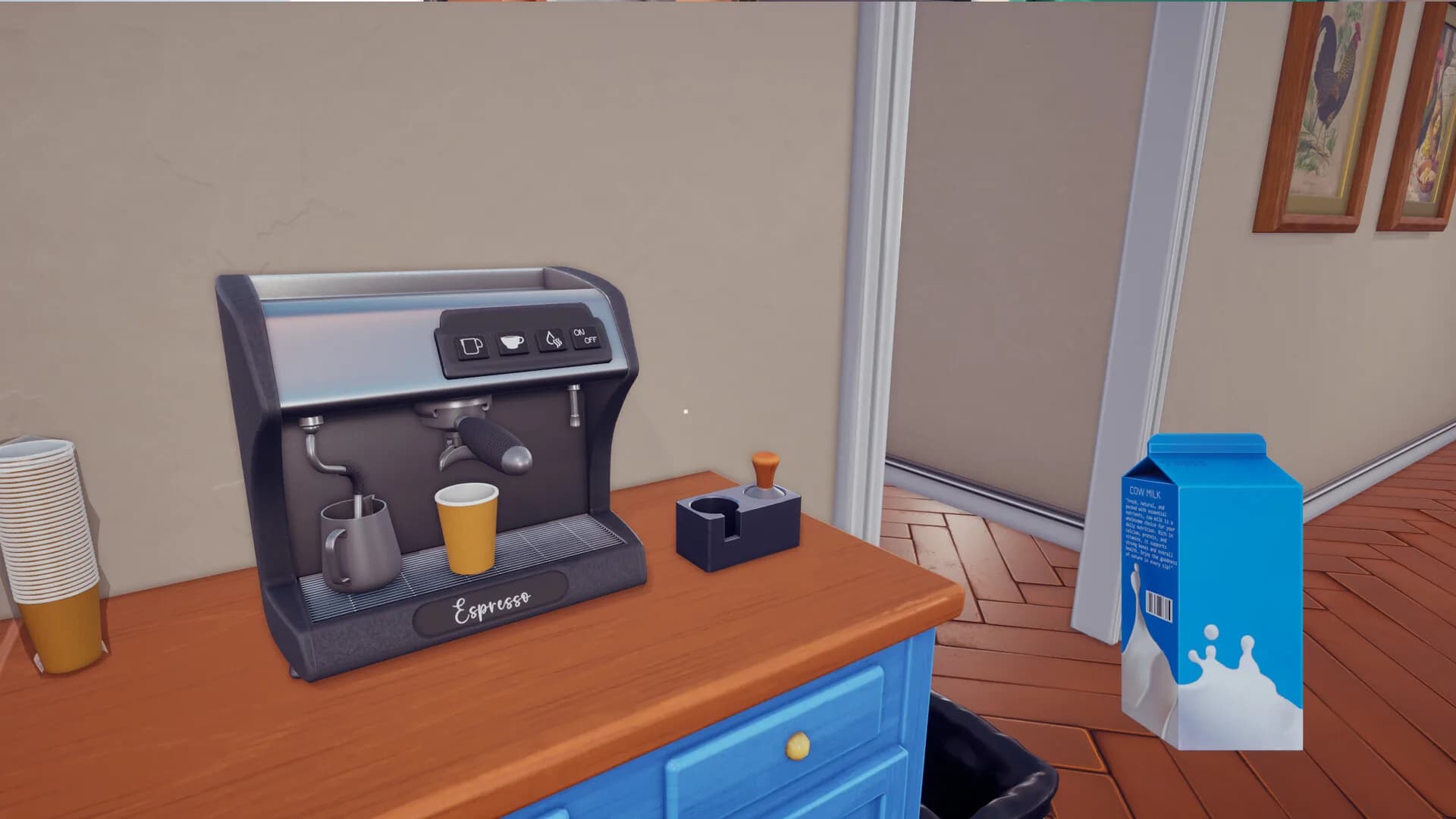The Roast - Coffee Shop Simulator görsel 8