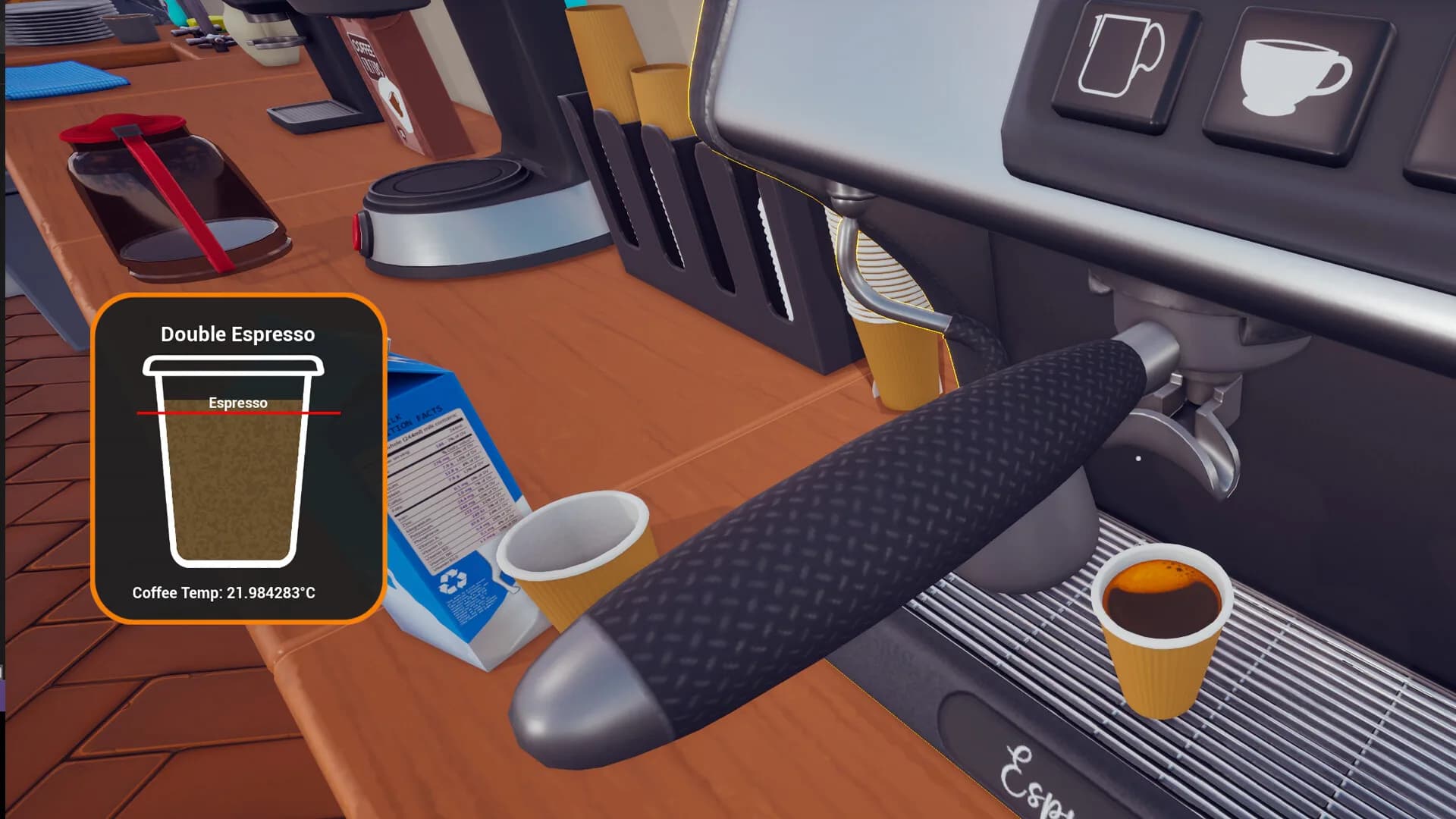 The Roast - Coffee Shop Simulator görsel 9