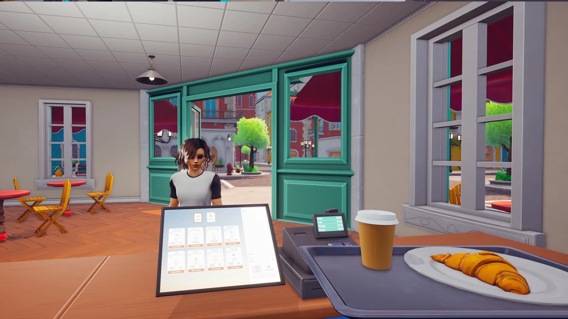 The Roast - Coffee Shop Simulator görsel 10