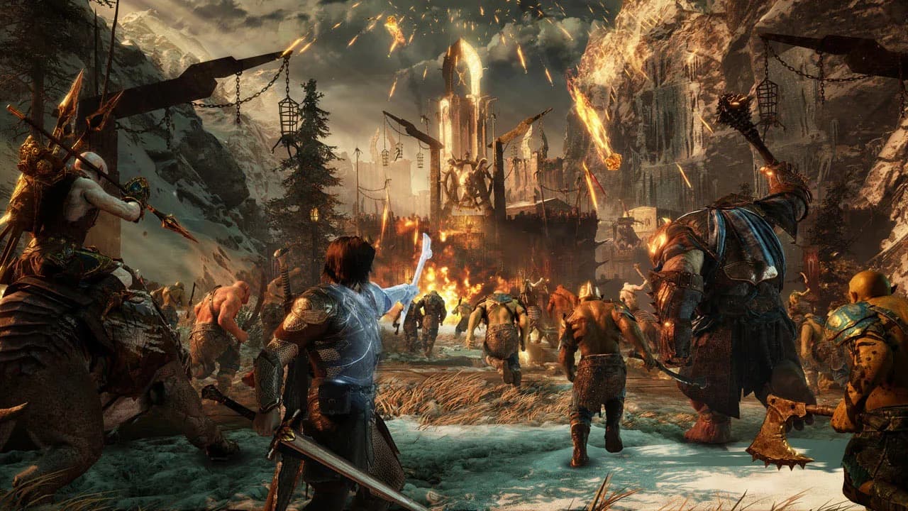 Middle-earth™: Shadow of War™ görsel 2