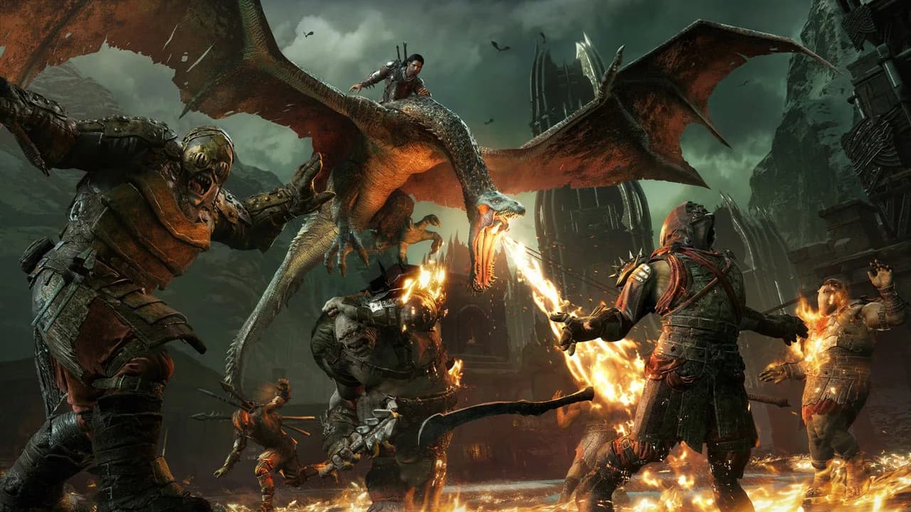 Middle-earth™: Shadow of War™ görsel 3