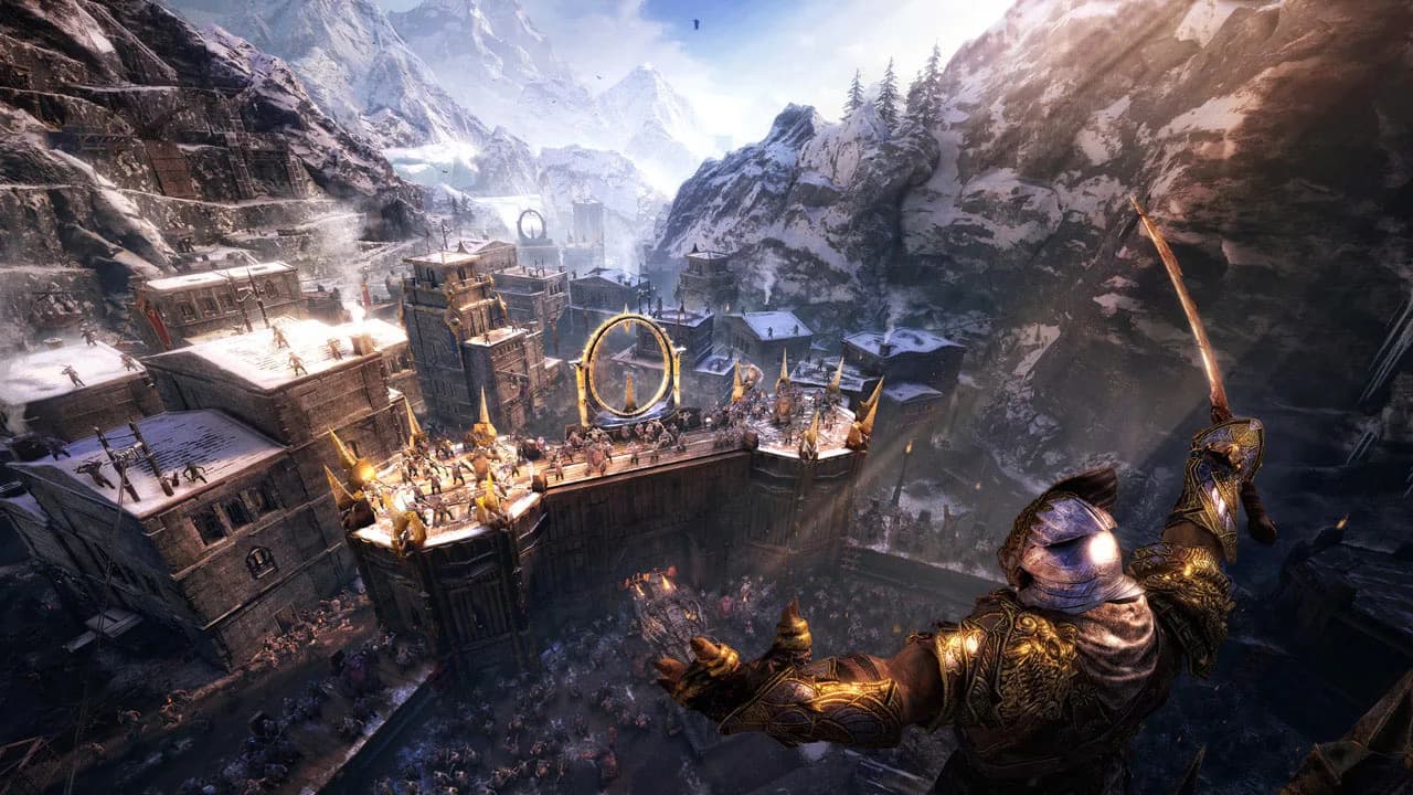 Middle-earth™: Shadow of War™ görsel 4