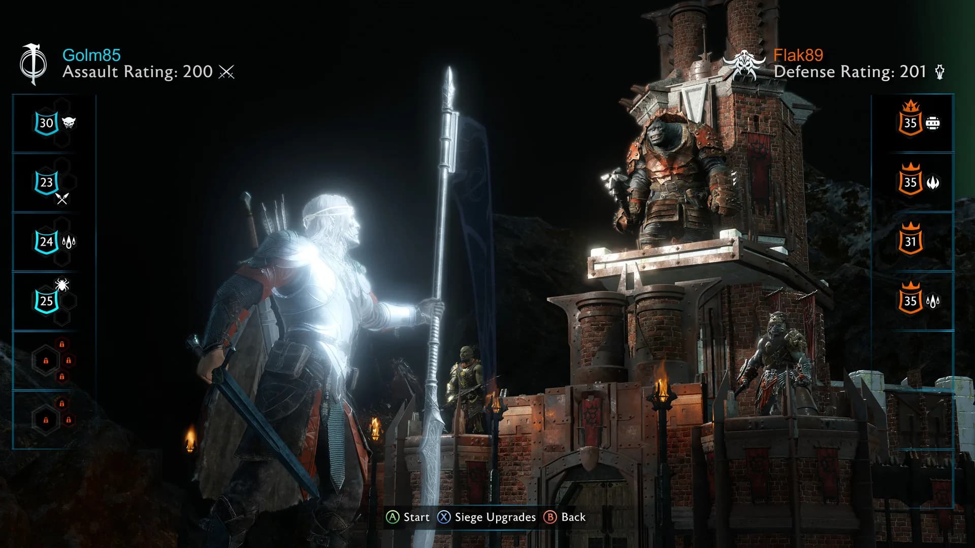 Middle-earth™: Shadow of War™ görsel 5