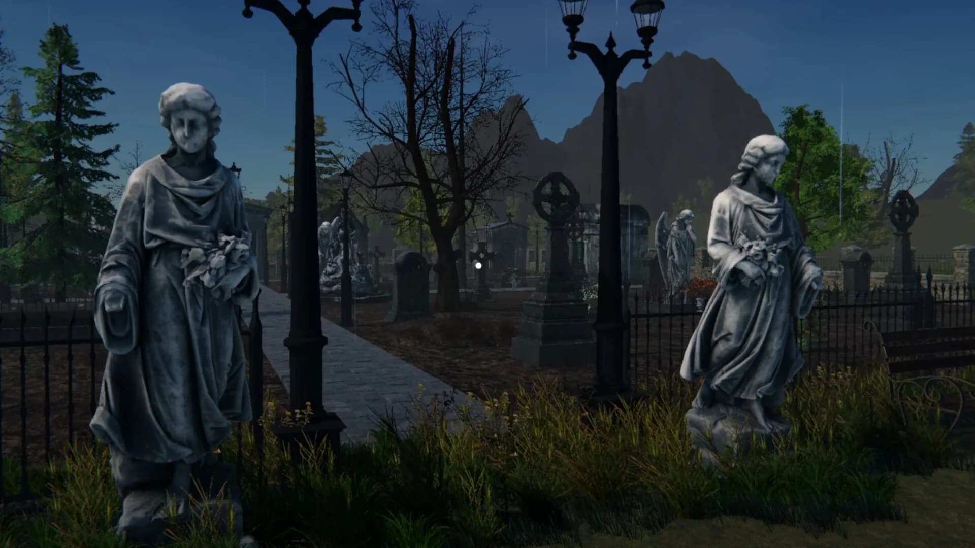 Graveyard Simulator görsel 2