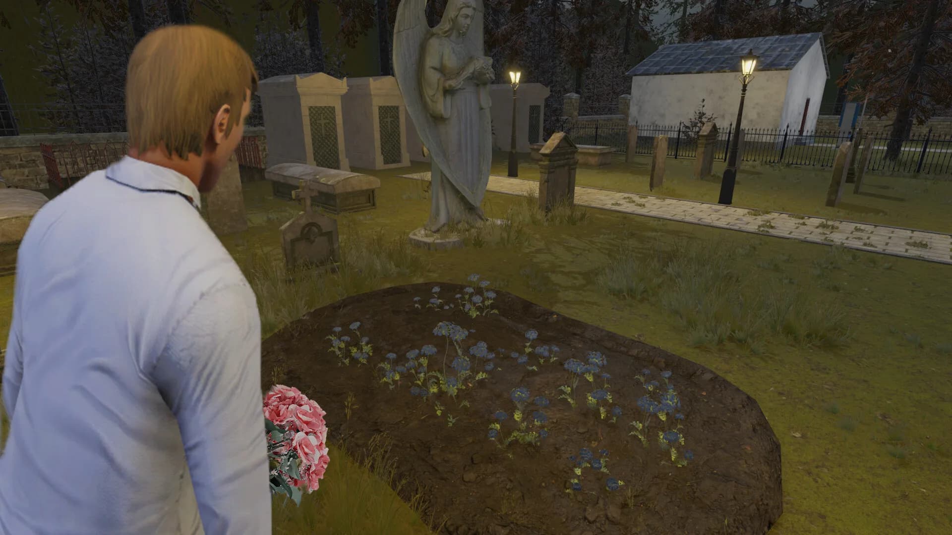 Graveyard Simulator görsel 4