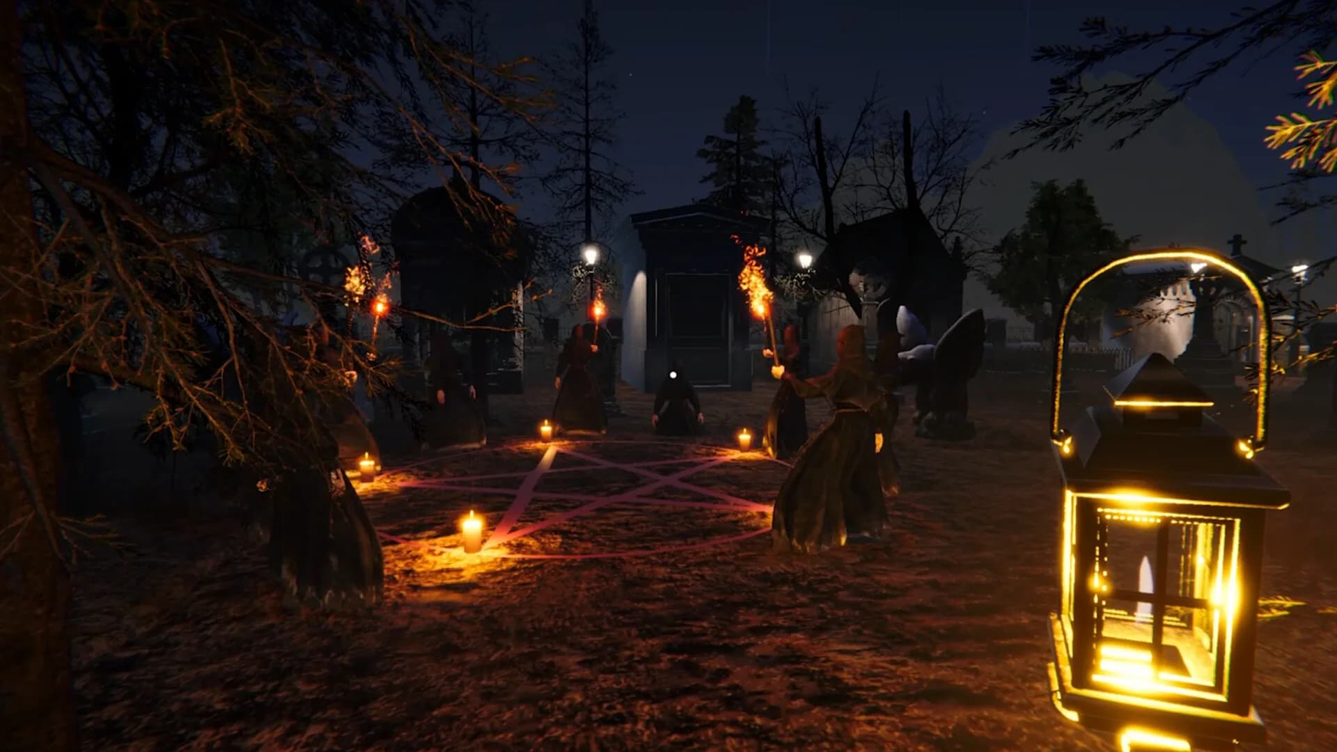 Graveyard Simulator görsel 6