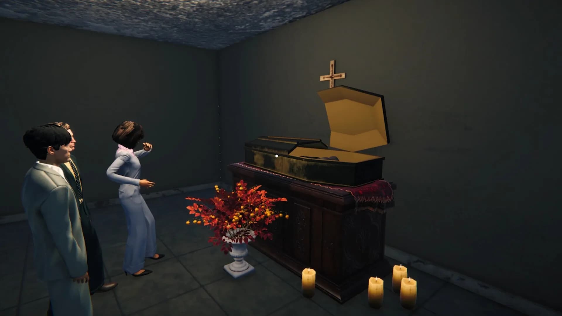 Graveyard Simulator görsel 8