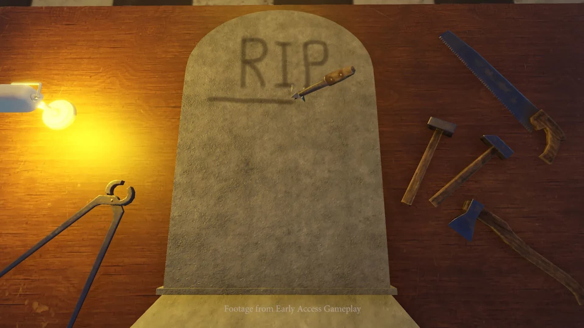 Graveyard Simulator görsel 10