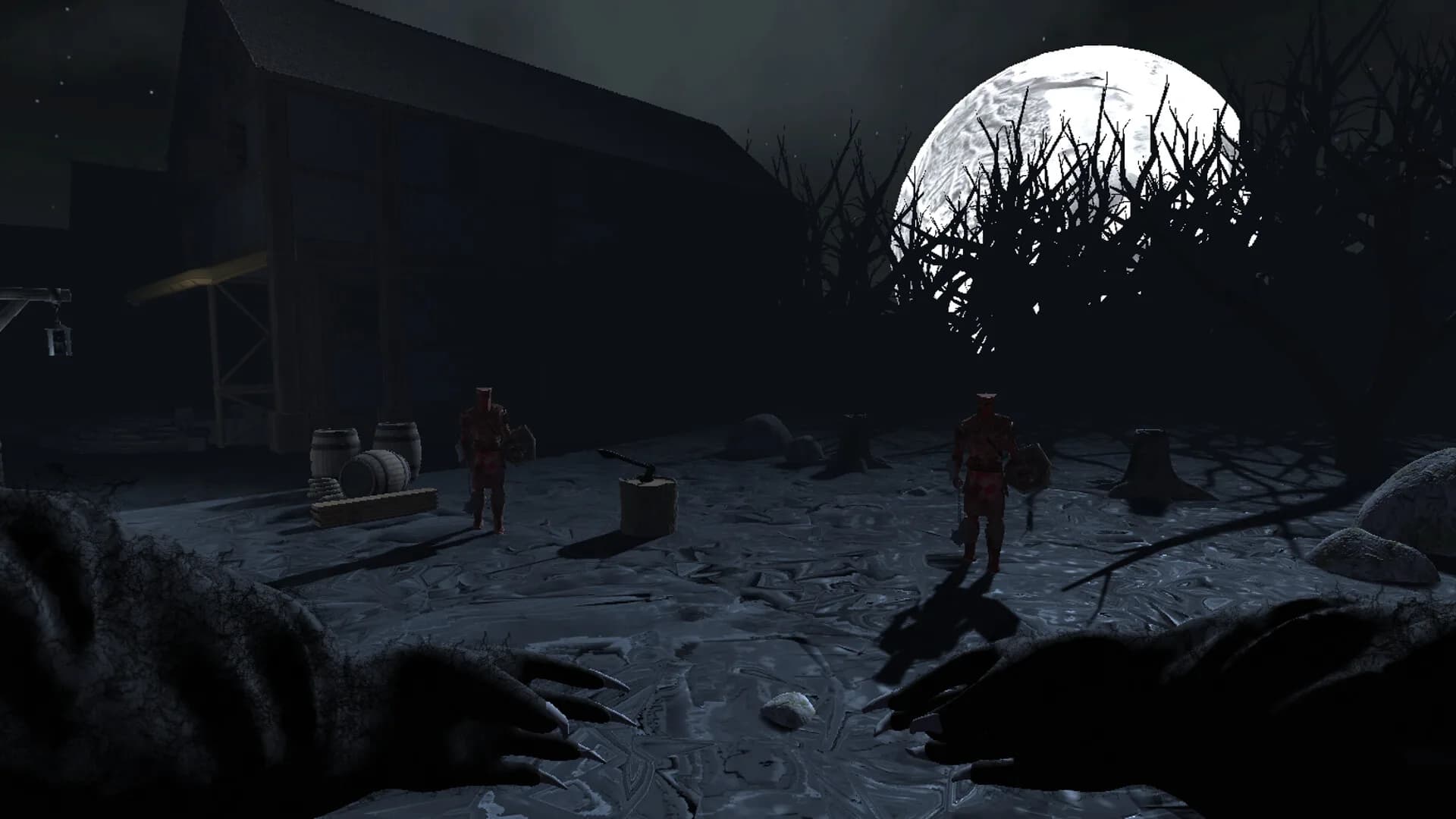The Werewolf görsel 6