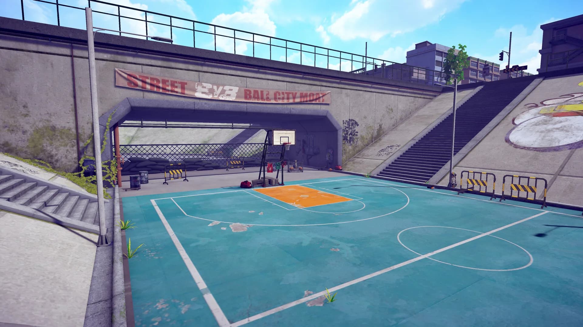 FREE DUNK görsel 12