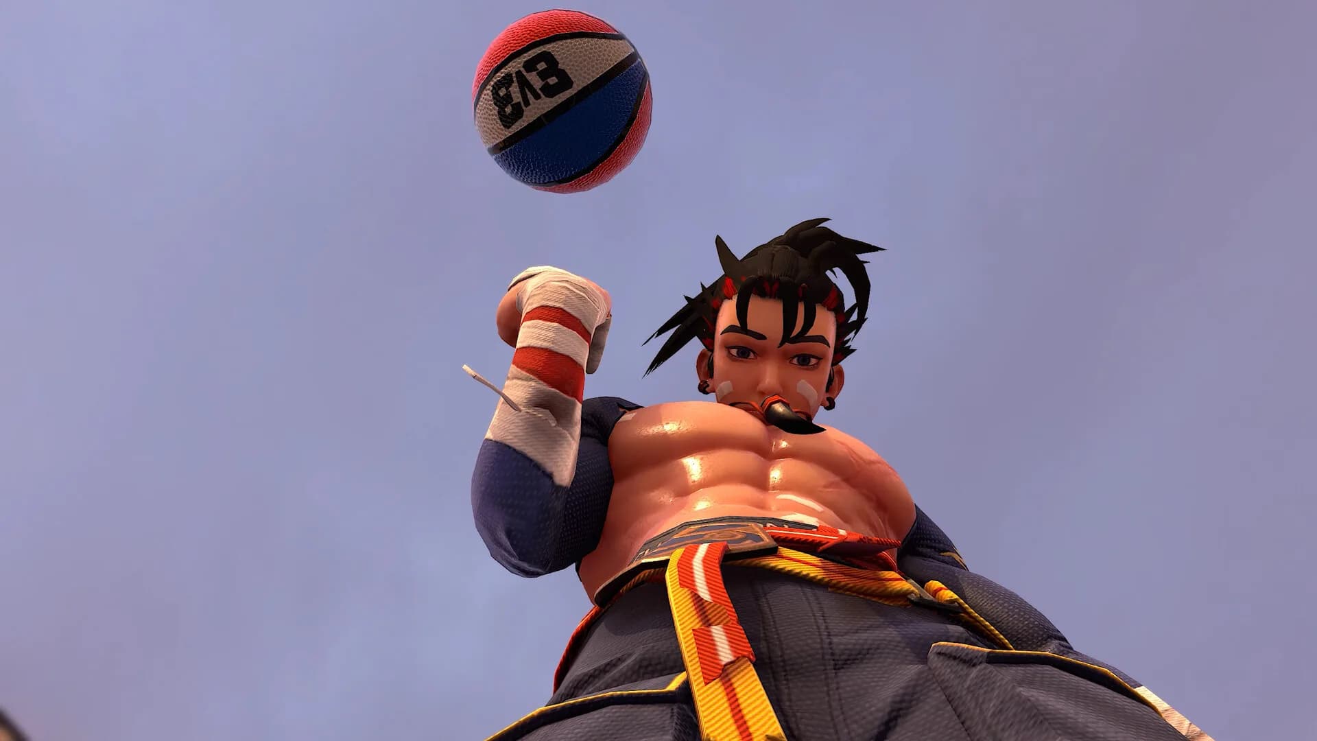 FREE DUNK görsel 11