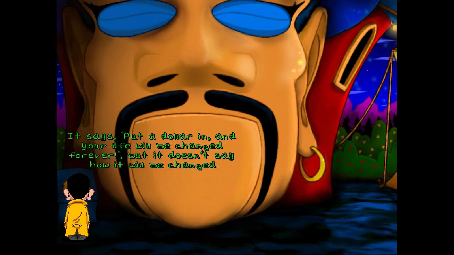 Tony Tough and the Night of Roasted Moths görsel 8