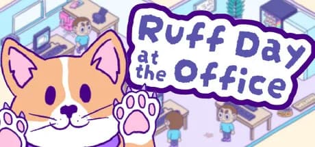 Ruff Day at the Office