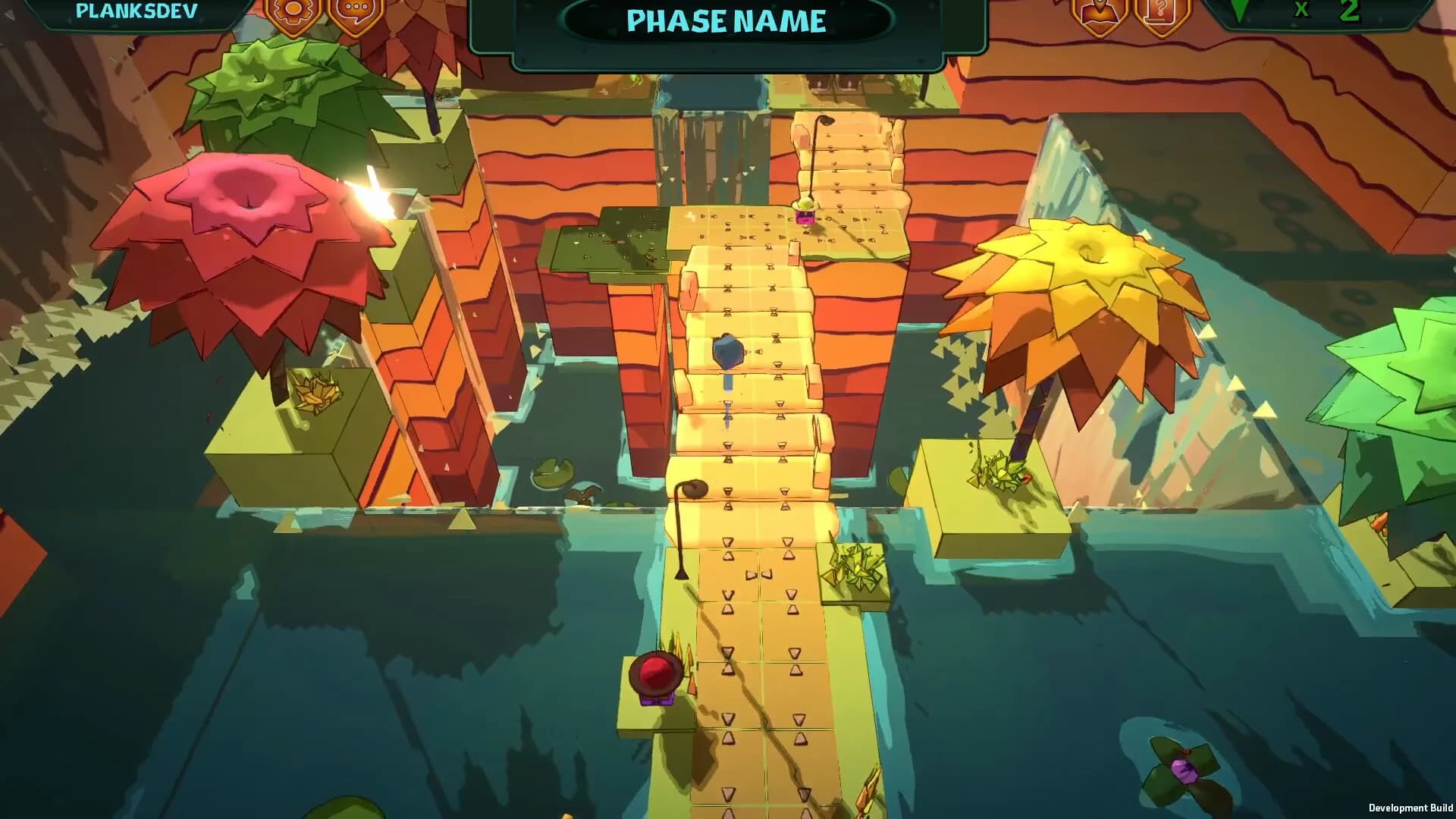 Planks and Arrows görsel 2