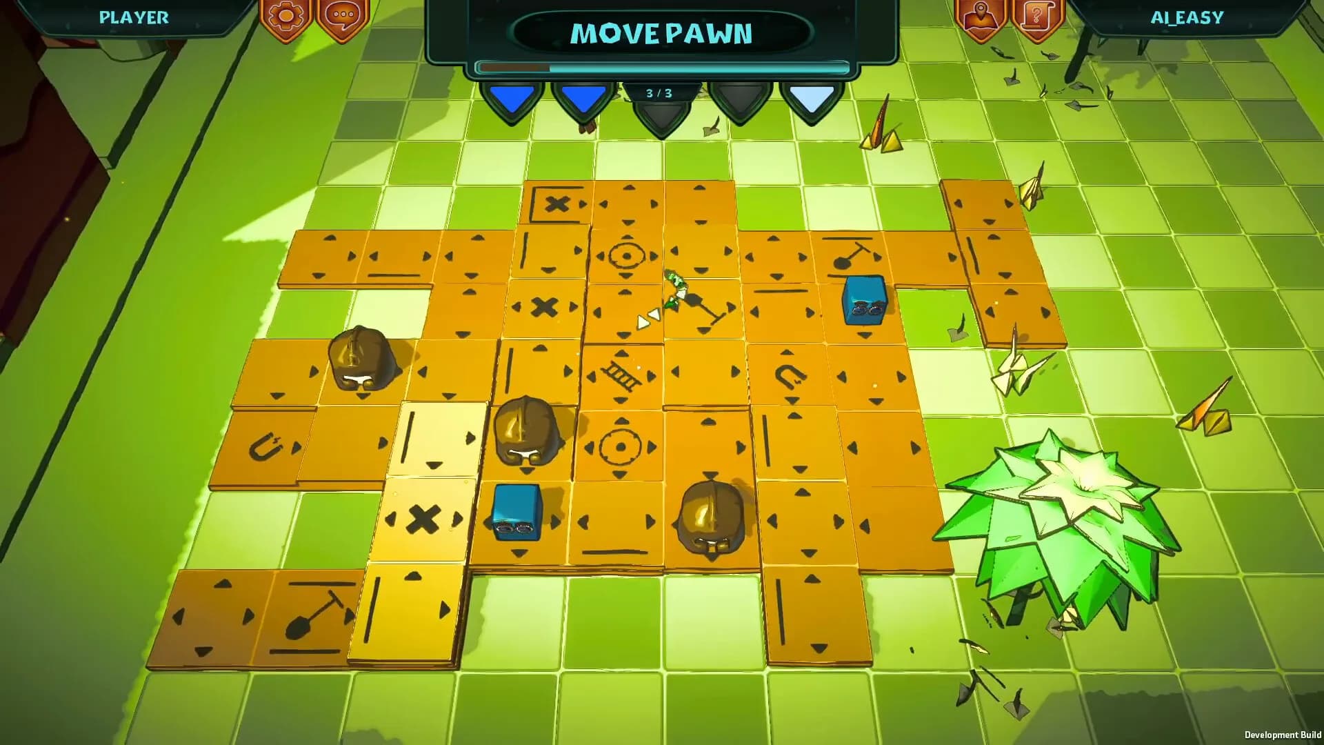 Planks and Arrows görsel 4