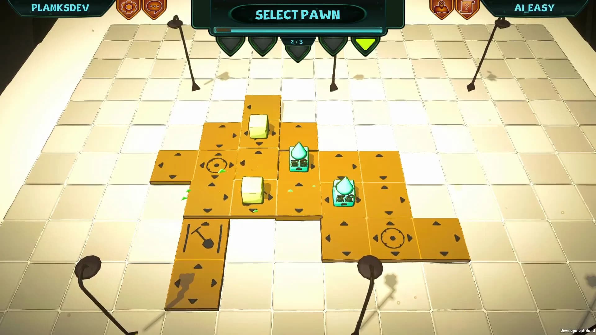 Planks and Arrows görsel 7