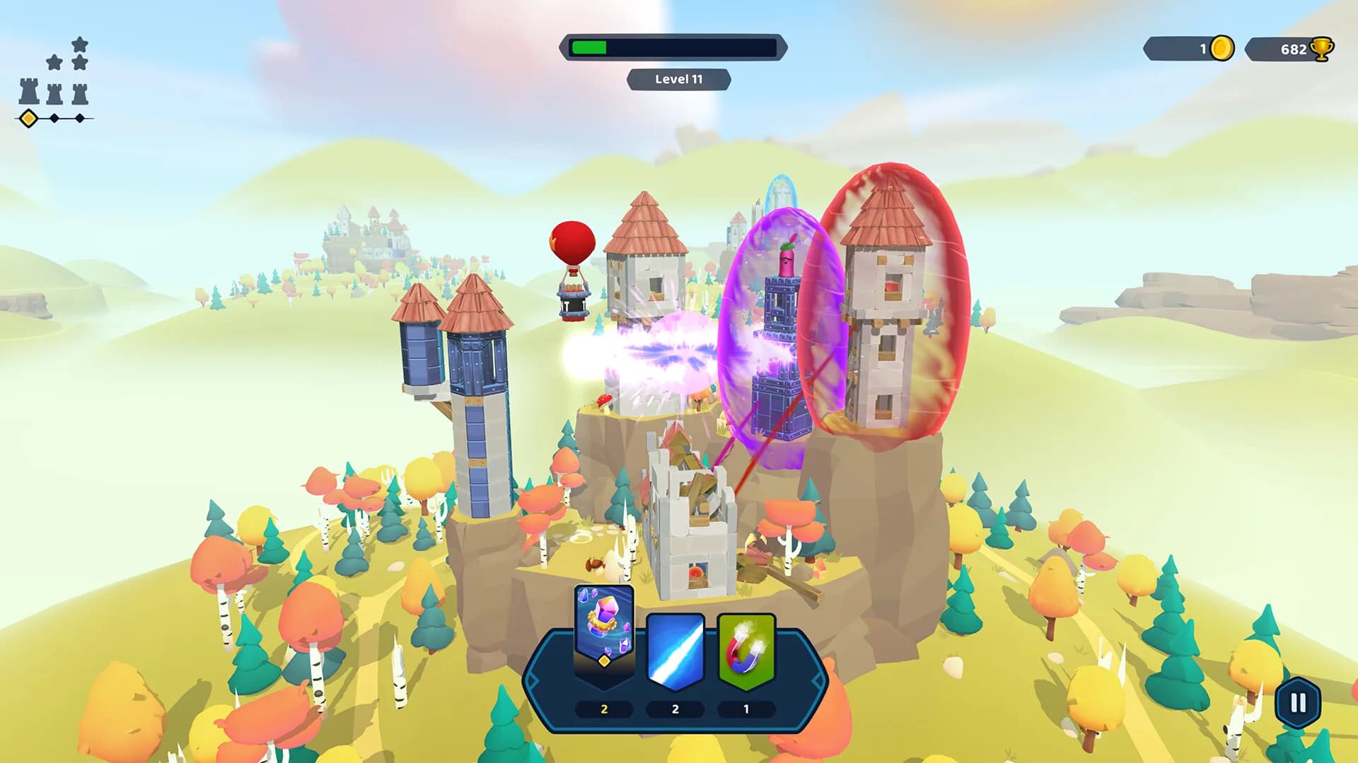 Castle Crumble görsel 4