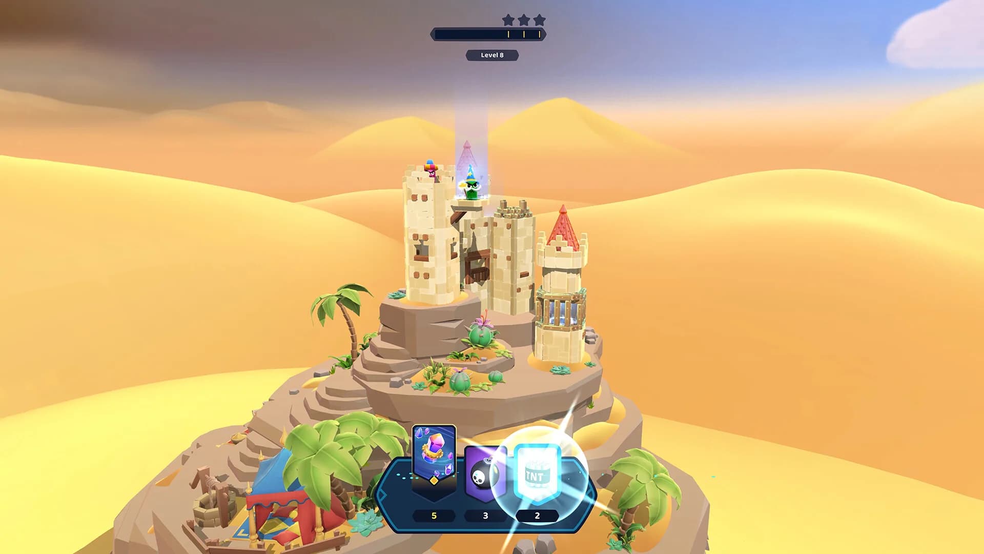 Castle Crumble görsel 7