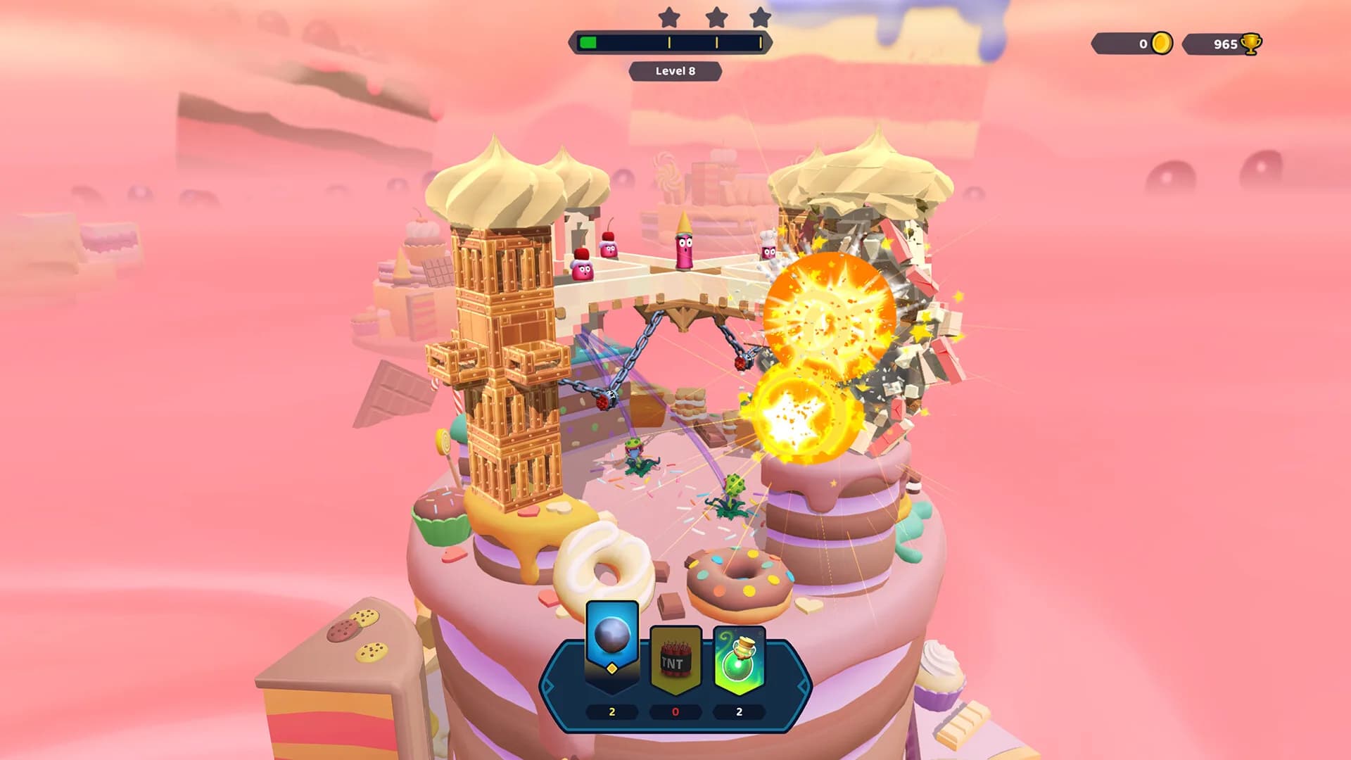 Castle Crumble görsel 8