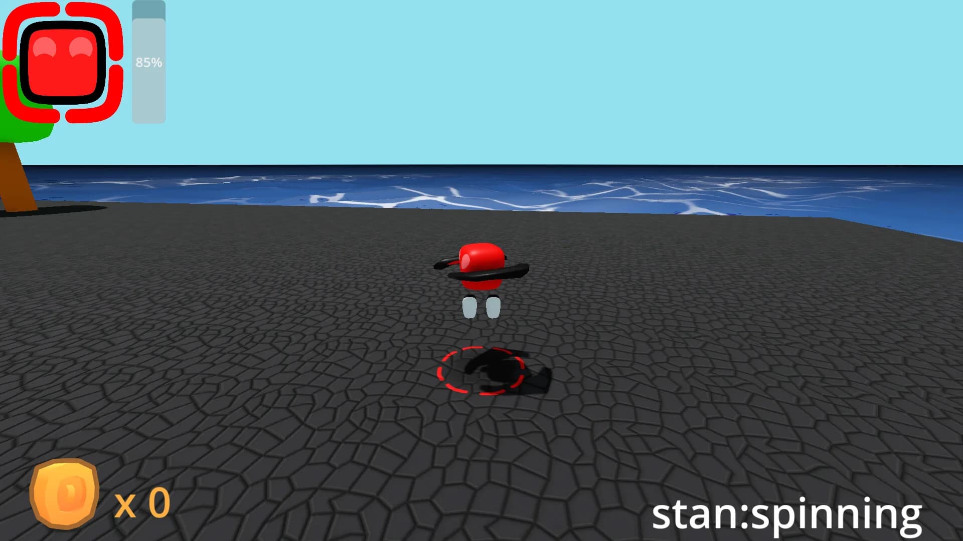 Legend of Red görsel 2