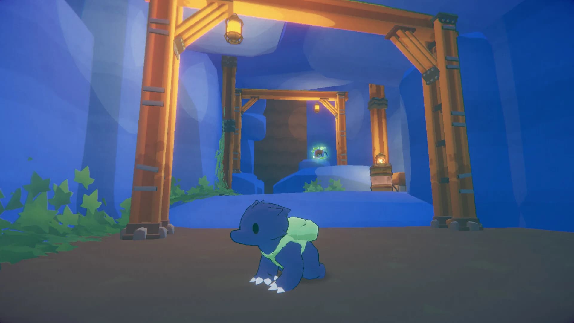 Tony The Mole görsel 4
