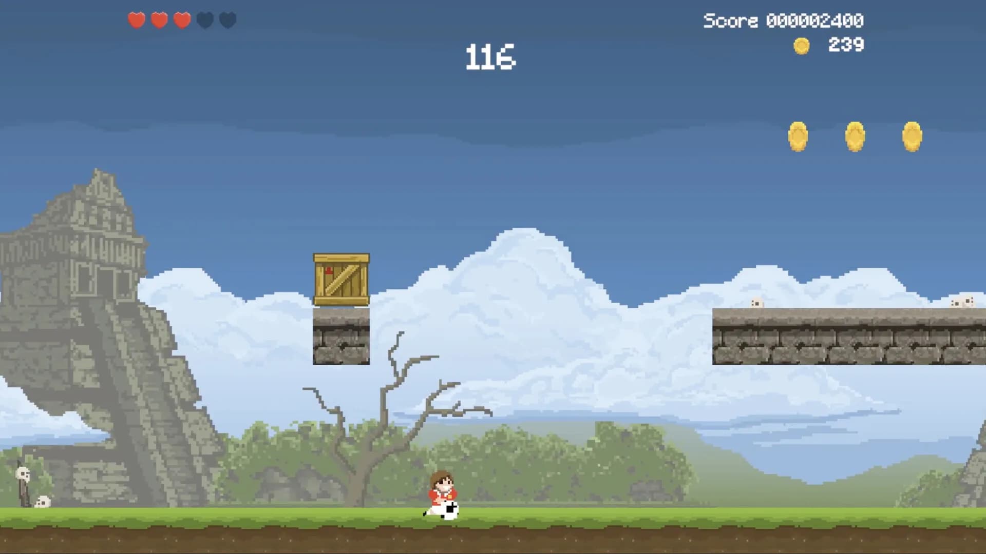 Soccerboy vs Aliens görsel 2
