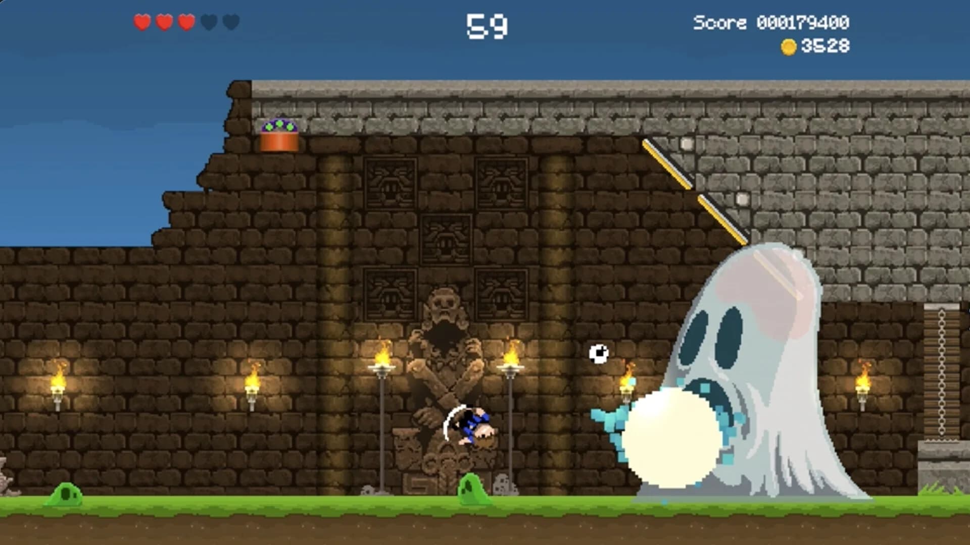 Soccerboy vs Aliens görsel 6