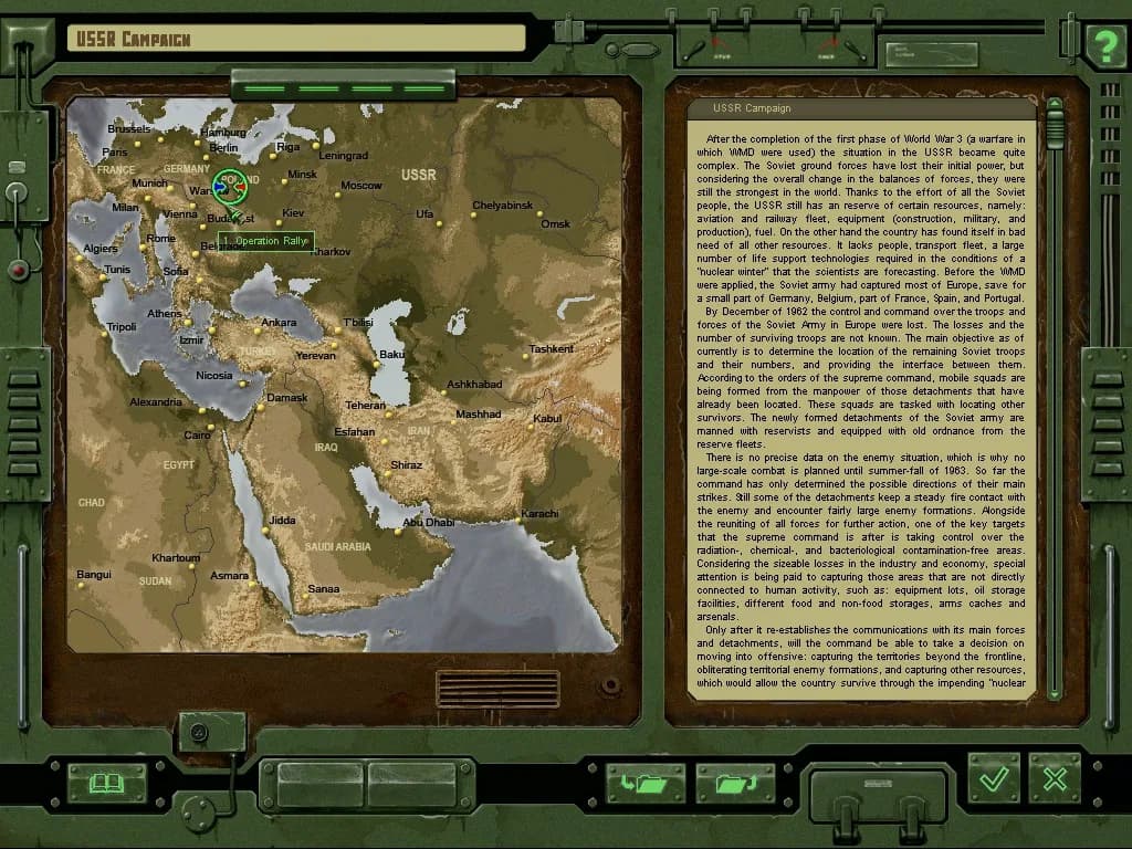 Cuban Missile Crisis görsel 8